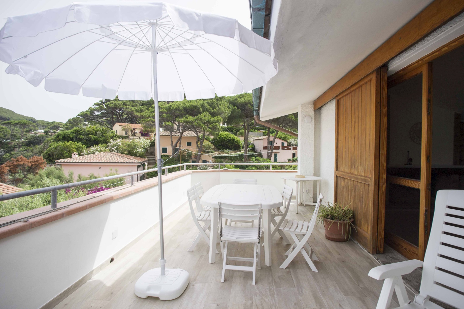 La Terrazza sul Golfo del Viticcio